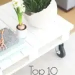 Top 10 Homemaking Posts