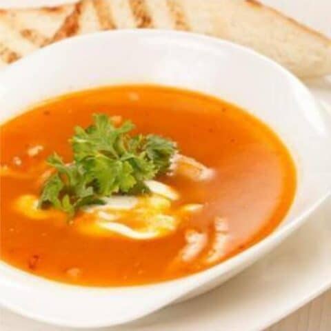 Carrot Leek Soup Recipe