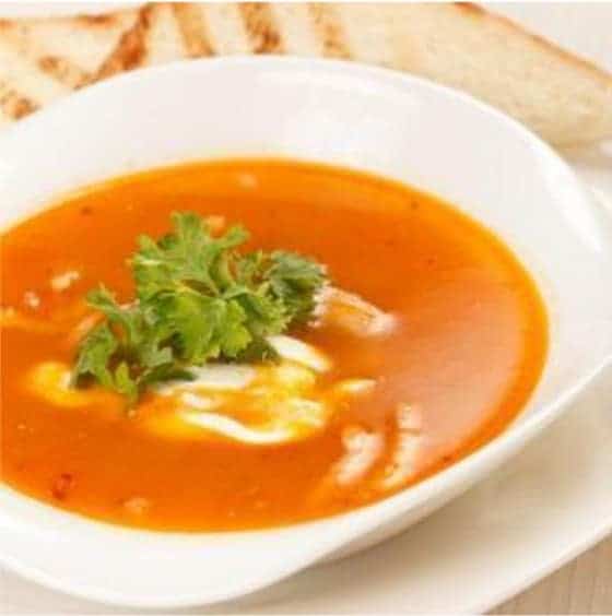 Carrot Leek Soup Recipe