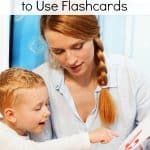 50+ Fun Ways to Use Flashcards