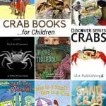 Crab Books for Kids