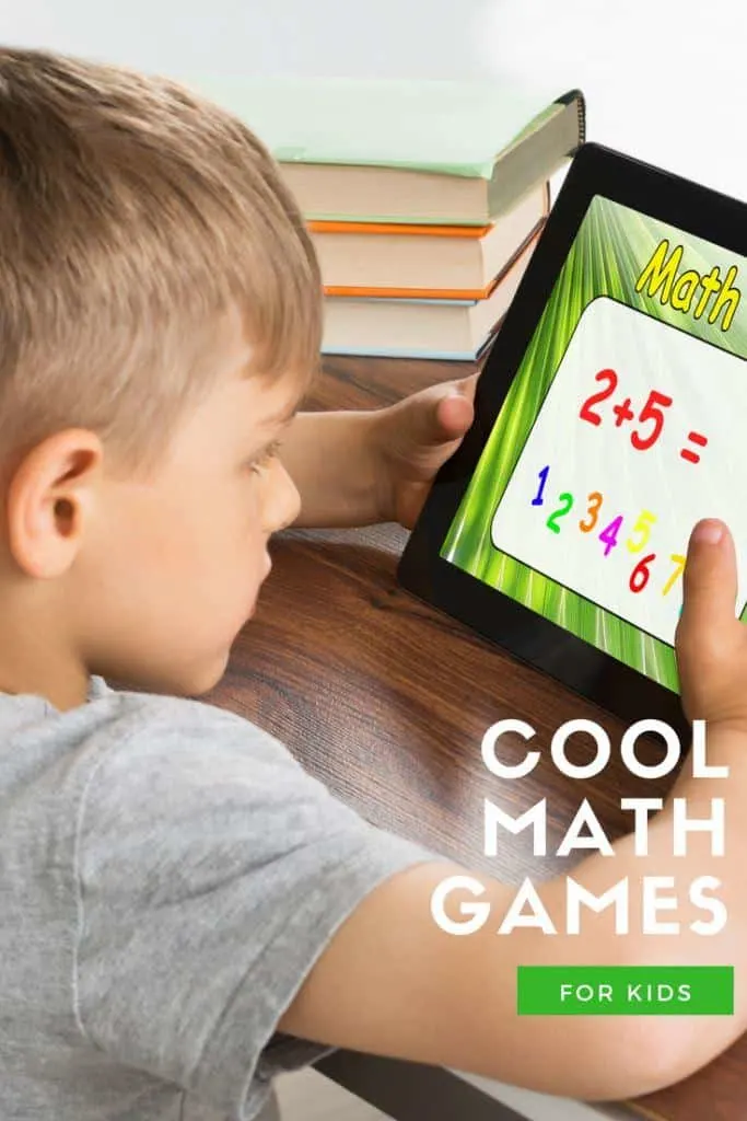 Kids Playing Math Games Kids Playing Math Games
