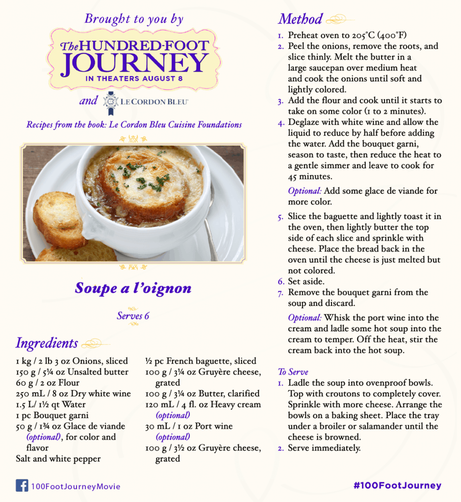 French ONion Soup
