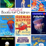 children's books about jellyfish