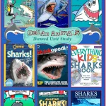 shark week books