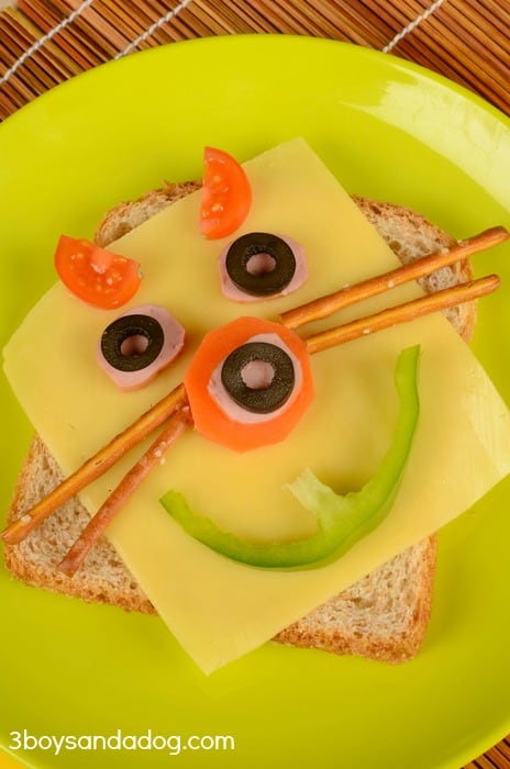 snack ideas for kids
