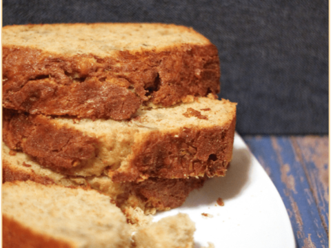Cinnamon Banana Bread_Tall