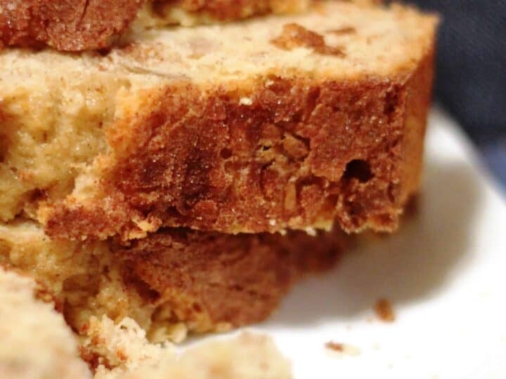Image for Cinnamon Banana Bread Cake Mix Recipe
