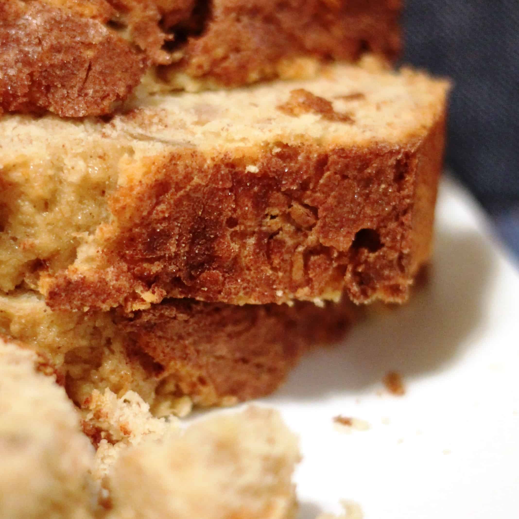 Cinnamon Banana Bread Cake Mix Recipe