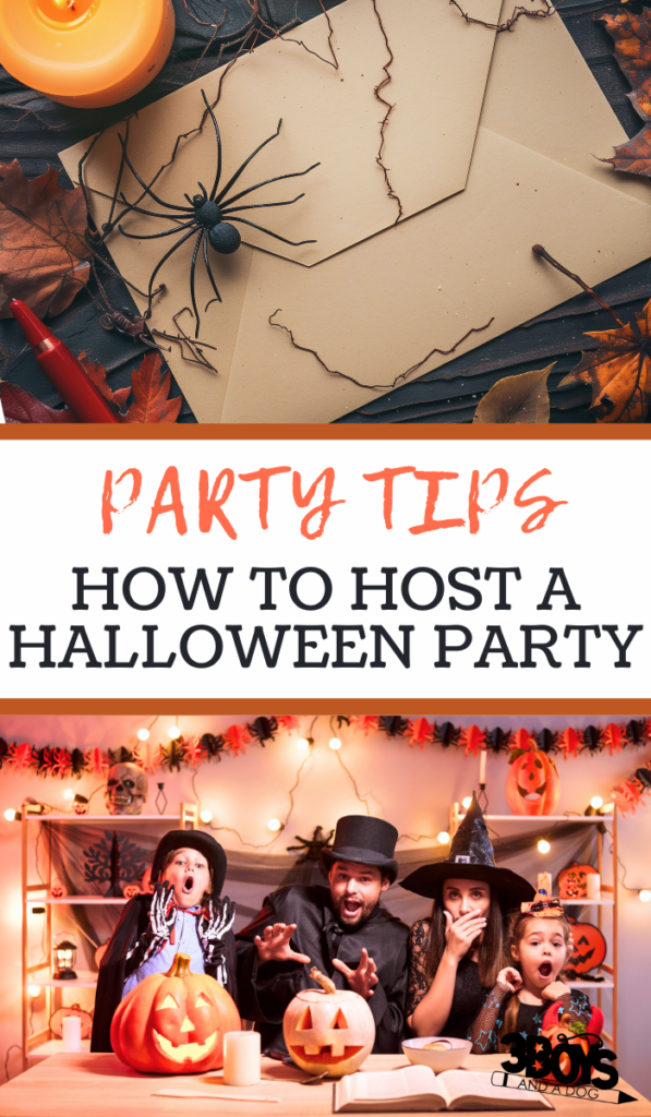 How to Host a Halloween Party (That Parents and Kids Both Love)