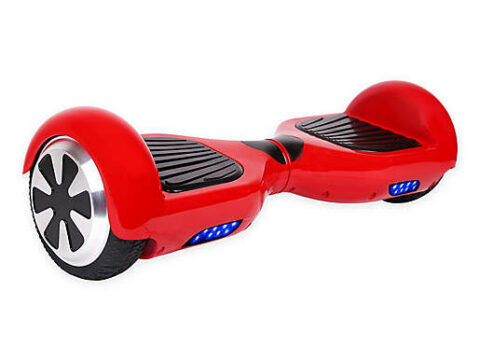 Image for Prime R6 Hoverboard 