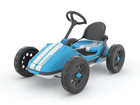Image for Chillafish Monzi Foldable Go-Kart in Blue
