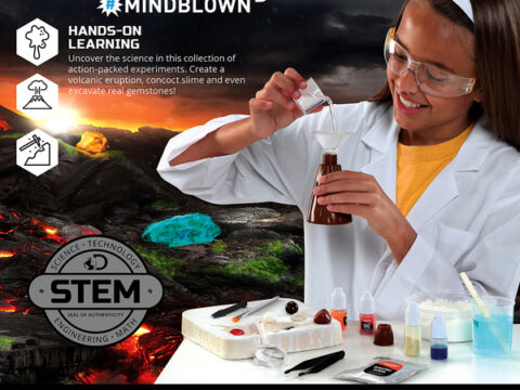 Image for Discovery Kids™ STEM Kids Science Ultimate Experiment