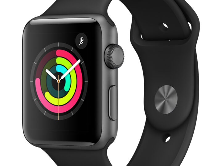 Image for Apple Watch Series 3 GPS