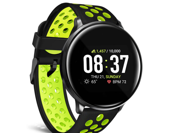 Image for iTouch Sport Fitness Watch
