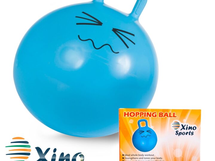 Image for Deluxe Hopping Ball for Kids