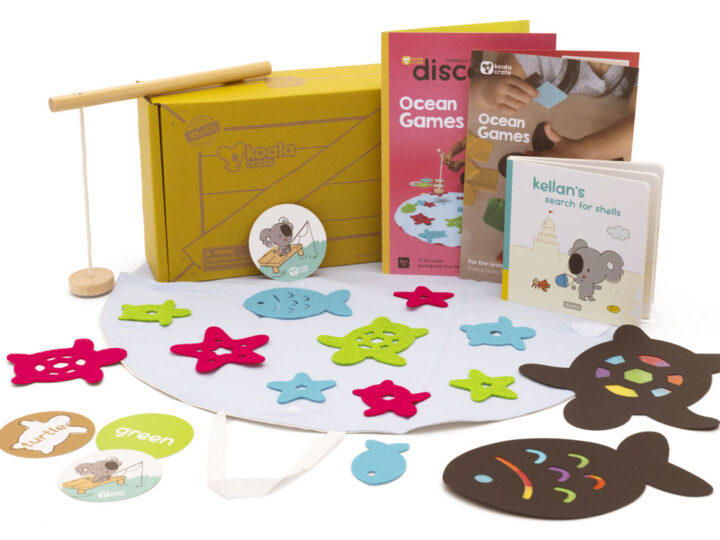 Image for Koala Crate: Activity Boxes & Kits for Kids