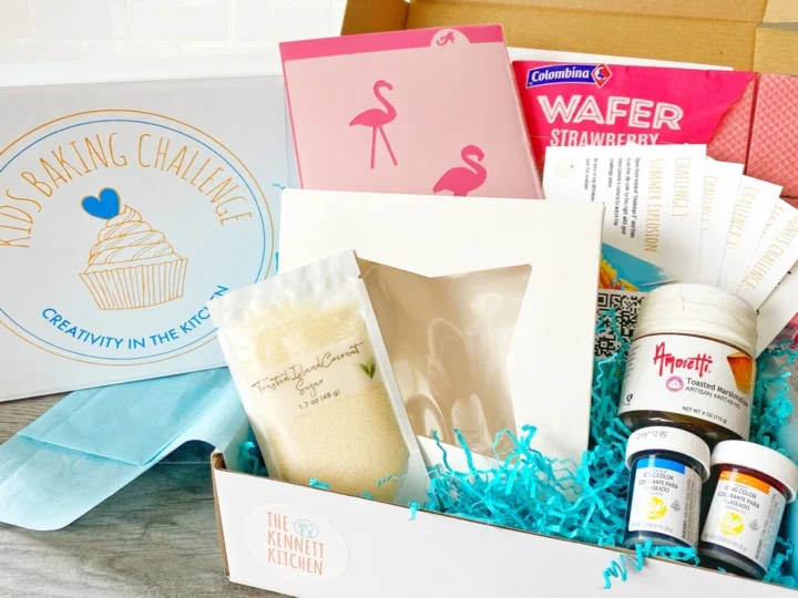 Image for Kids Baking Challenge Box

