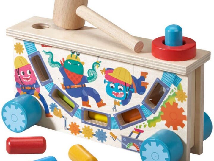 Image for Monster Rap Tap Bench