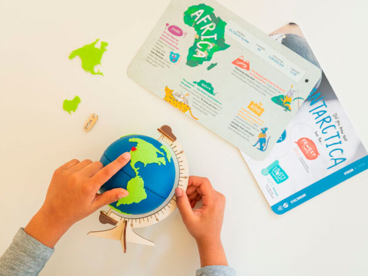 Image for Atlas Crate: Geography Subscription Box