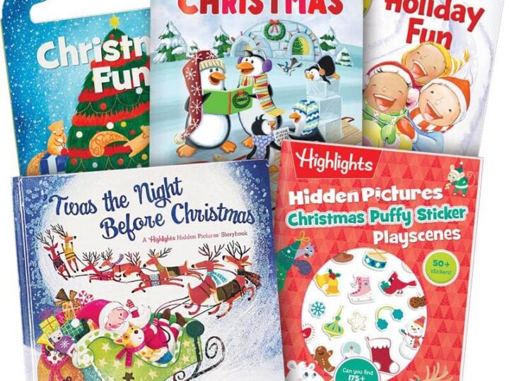 Image for Christmas Gift Set Ages 3-6