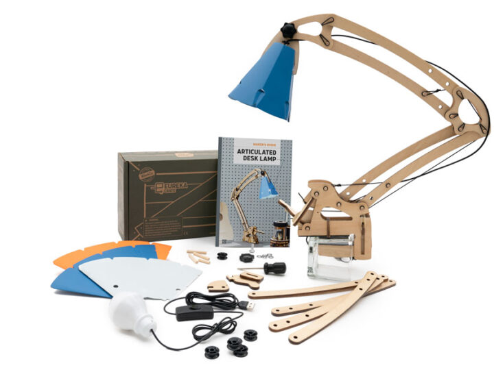 Image for Eureka Crate: Engineering Box for Teens & Adults