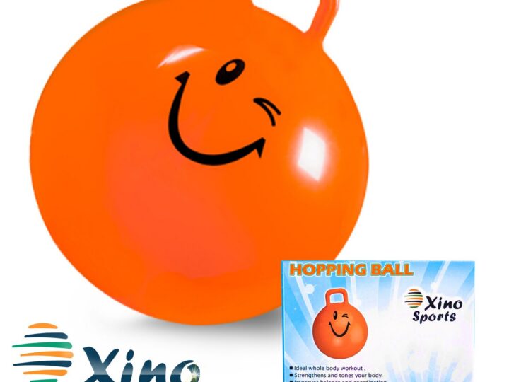 Image for Deluxe Hopping Ball for Kids