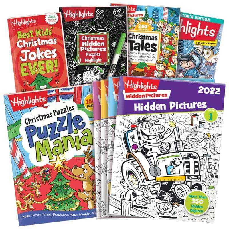 Image for Premium Christmas Gift Set Ages 6-12