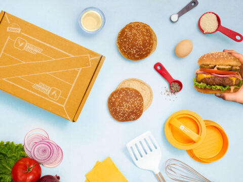 Image for Cooking Subscription Box for Kids