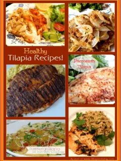Healthy Tilapia Recipes