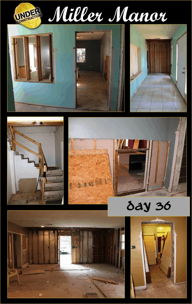 home renovation