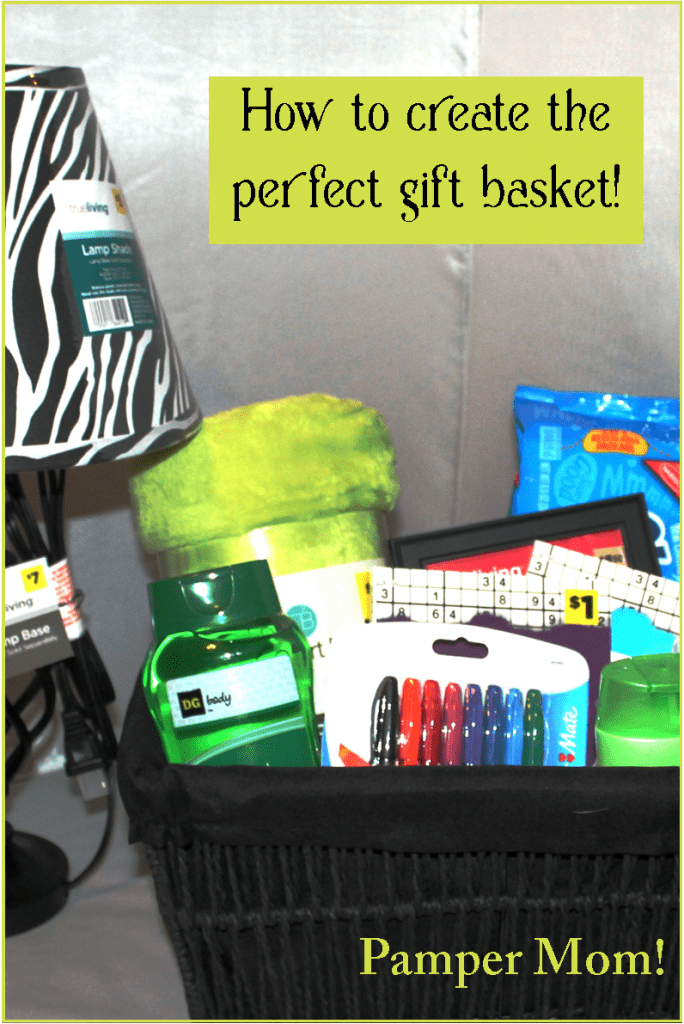 How to Create the Perfect Gift Basket