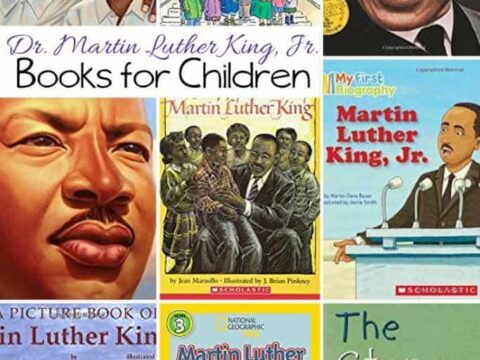 These Books about Martin Luther King, Jr. for Kids will help you teach your kids about the history of Dr. MLK and the Civil Rights Movement!