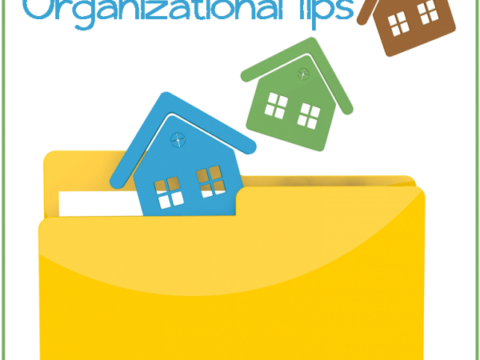 Organization Tips for WAHMs