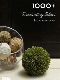 all the decor ideas you will need for every room and area in your home