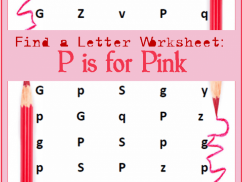 alphabet and color recognition