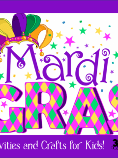 Fun Mardi Gras Activities for Kids