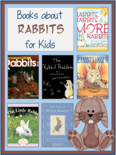 rabbit books for children