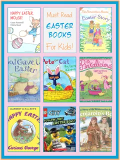must read easter books for children