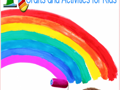 Rainbow Crafts and Activities for Kids