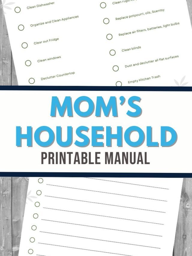 Ultimate Kitchen Cleaning Guide for Busy Moms
