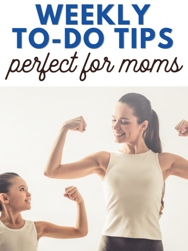 Mom’s Ultimate To-Do List Guide