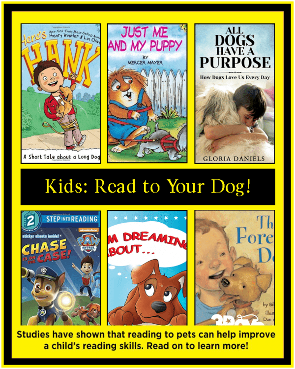 This is a fun way to improve your child's reading skills