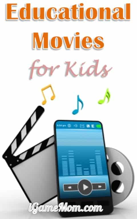 educational movies for kids summer
