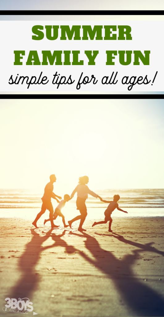 How to Prepare Your Kids for a Fun-Filled Summer