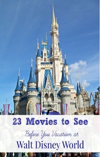 summer movies for kids Disney