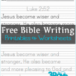 Printable Bible Verses about Kindness @ 3 Boys and a Dog
