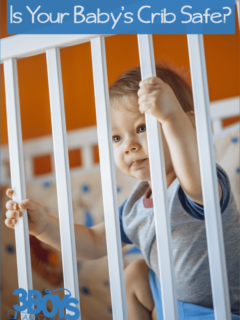 Is your child's crib safe?