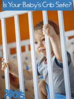 Is your child's crib safe?