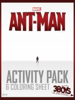 Marvels ANT-MAN Family Activity Packet.JPG